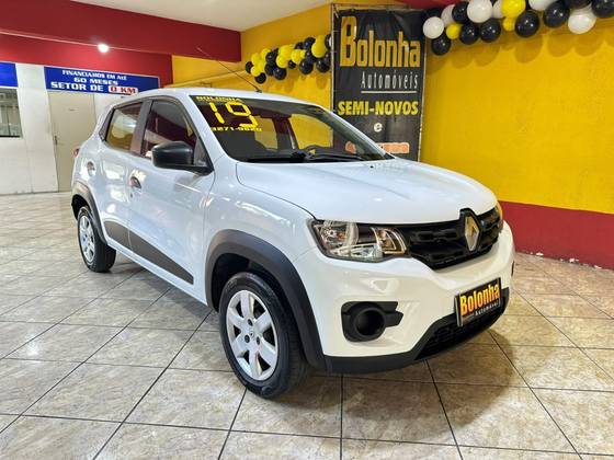 RENAULT KWID 1.0 12V SCE FLEX ZEN MANUAL